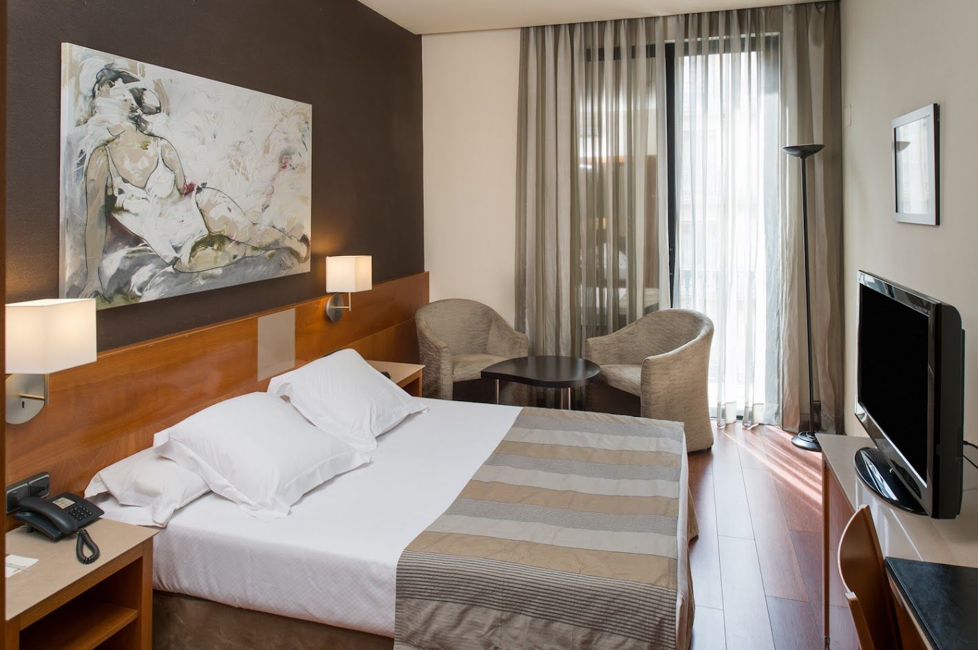 Hotel Catalonia Plaza Catalunya 4*