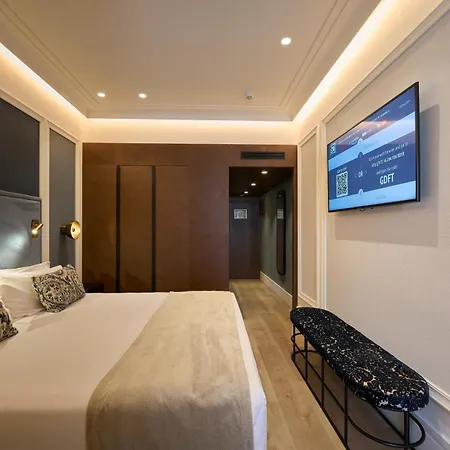 Catalonia Plaza Catalunya Hotel Barcelona Room photo